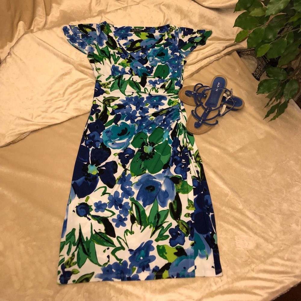 LAUREN RALPH DRESS 👗